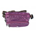 mypac-ViVaa Polyester Sling bag purple C11542-71 